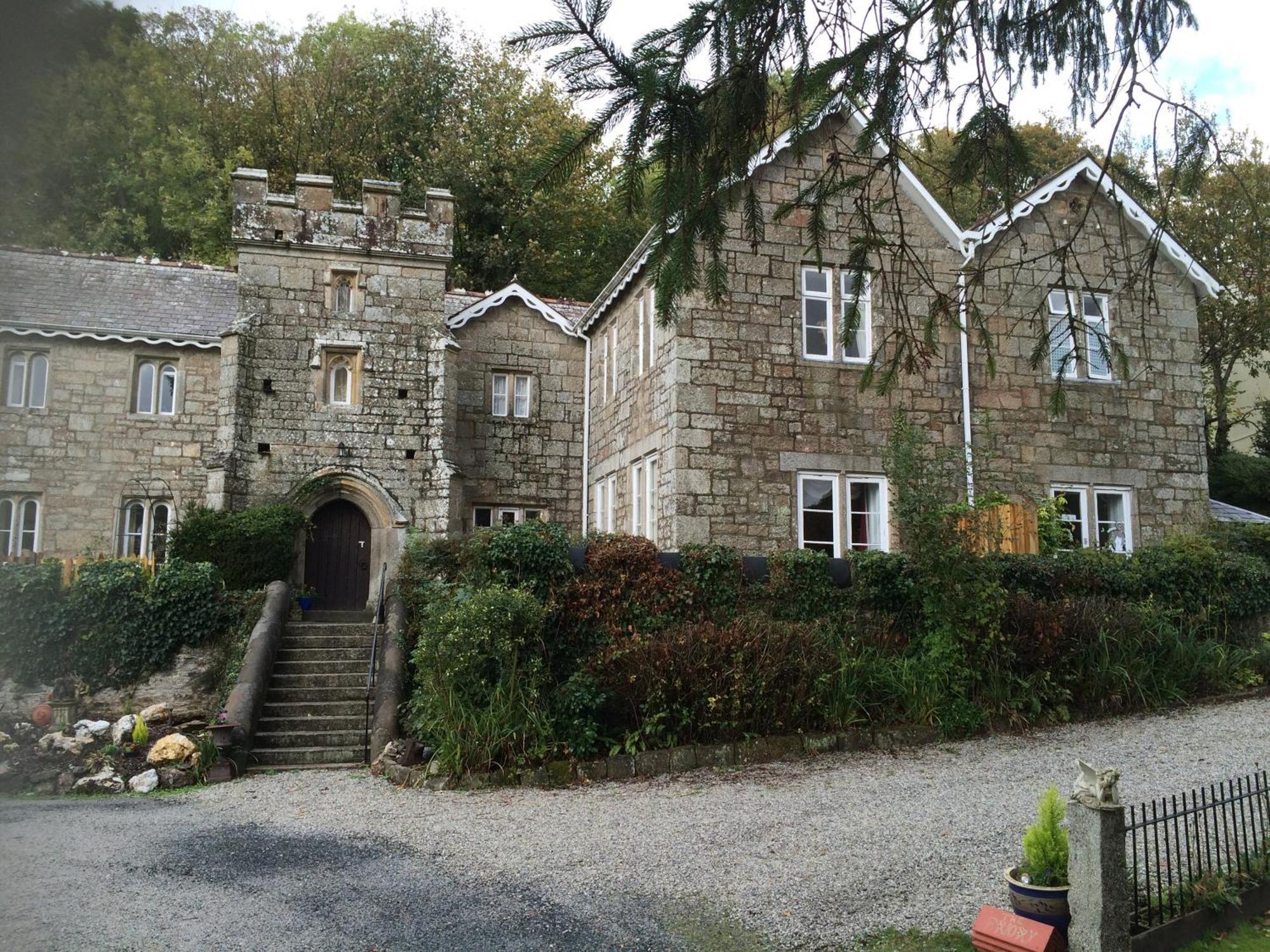 The Priory B&B Whitchurch  Kültér fotó