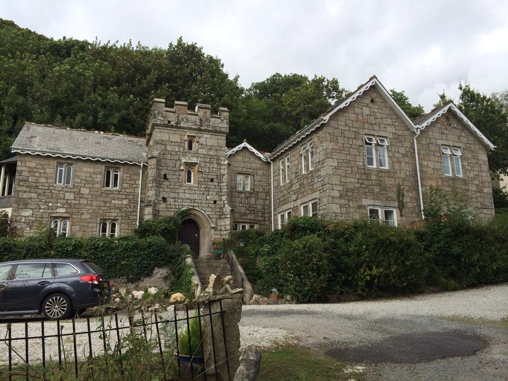 The Priory B&B Whitchurch  Kültér fotó