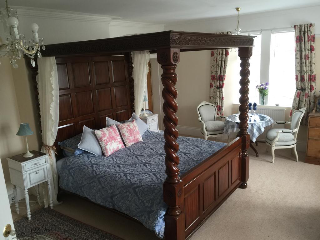 The Priory B&B Whitchurch  Kültér fotó