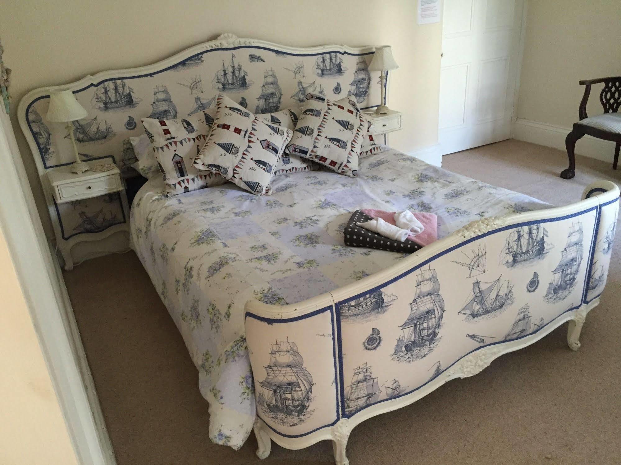 The Priory B&B Whitchurch  Kültér fotó