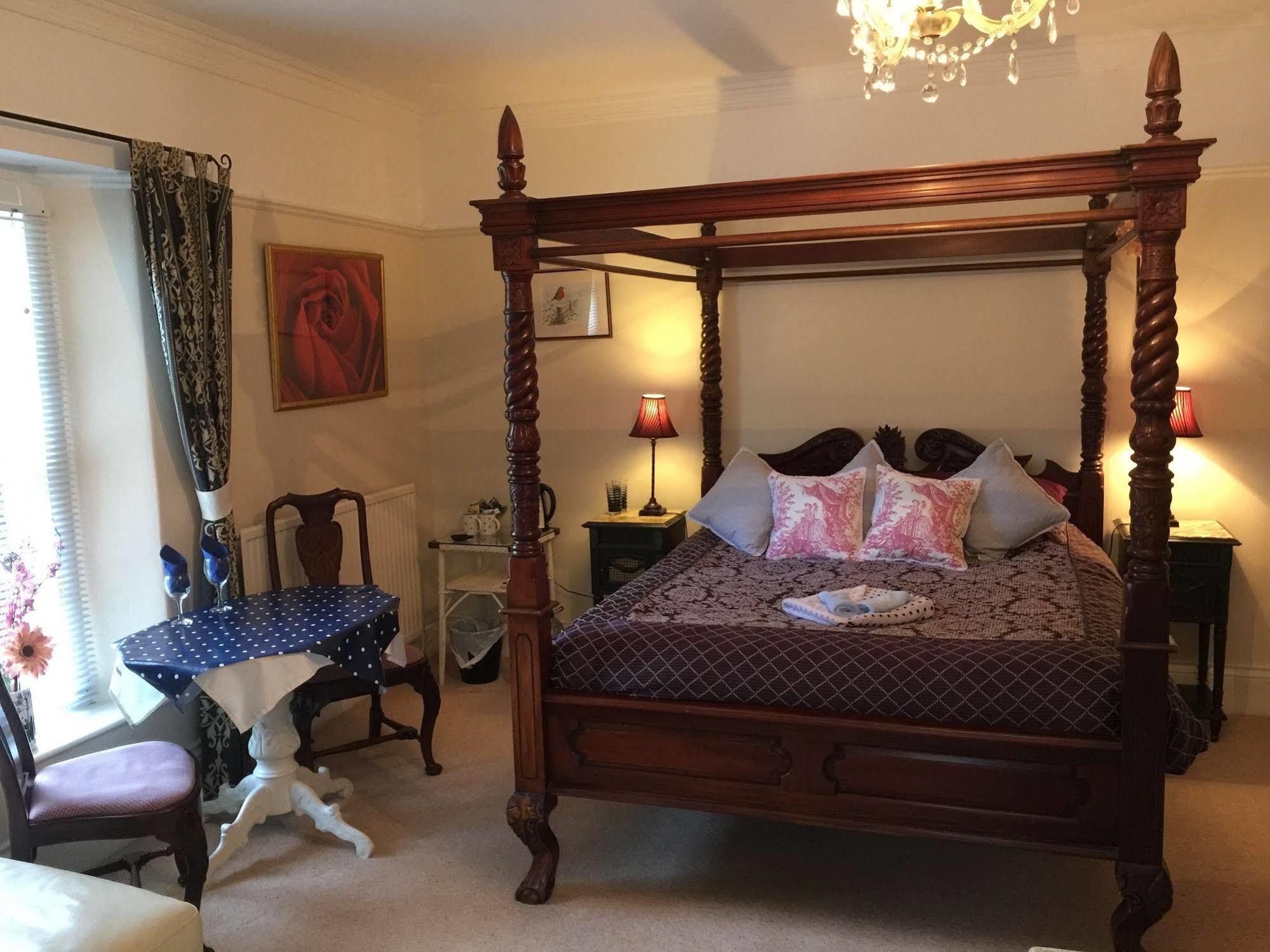 The Priory B&B Whitchurch  Kültér fotó