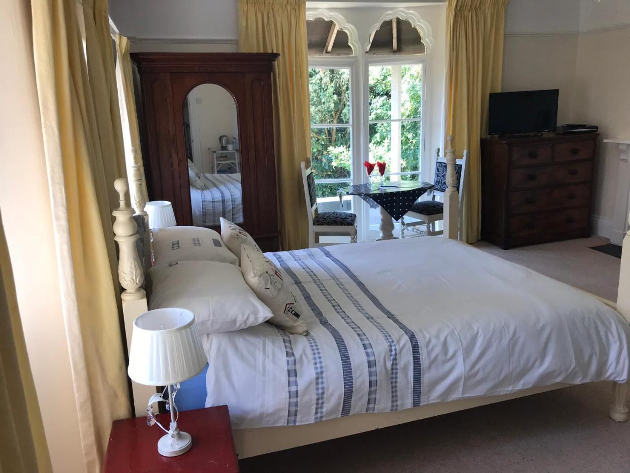 The Priory B&B Whitchurch  Kültér fotó
